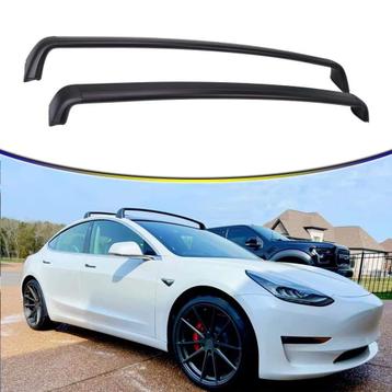 Tesla Model 3 Dakdragerset Model-3 T-profiel wingshape beschikbaar voor biedingen