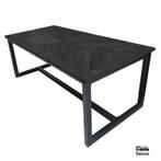Jax Dining Table Black 220, Huis en Inrichting, Ophalen of Verzenden, Nieuw