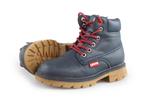 Levis Veterboots in maat 28 Blauw | 10% extra korting, Kinderen en Baby's, Kinderkleding | Schoenen en Sokken, Verzenden, Jongen of Meisje