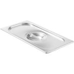 Gastronorm Deksel RVS 1/3 GN, Ophalen of Verzenden, Nieuw in verpakking