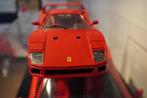 Pocher 1:8 - Model sportwagen - Ferrari F40 - Die-cast Metal, Nieuw