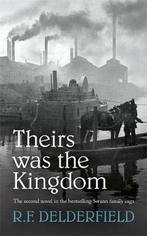 Theirs Was the Kingdom 9780340162255 R F Delderfield, Boeken, Verzenden, Gelezen, R F Delderfield