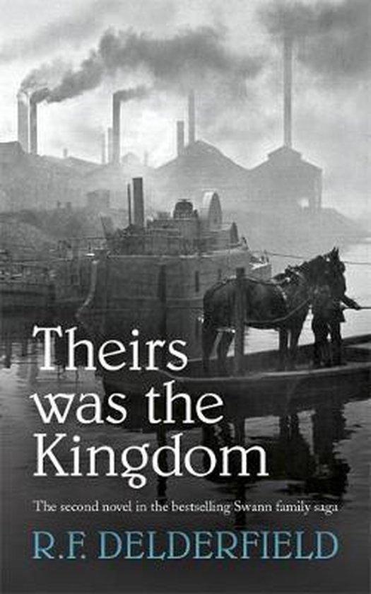 Theirs Was the Kingdom 9780340162255 R F Delderfield, Boeken, Taal | Engels, Gelezen, Verzenden