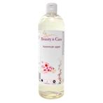 Beauty & Care Rozenmusk opgiet 500 ml.  new, Sport en Fitness, Ophalen of Verzenden, Nieuw, Fins of Traditioneel, Toebehoren