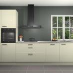 Magnolia hoogglans keuken Antwerpen 21785, Huis en Inrichting, Keuken | Complete keukens, Verzenden, Nieuw