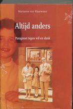 Altijd anders: paragnost tegen wil en dank 9789076953724, Verzenden, Gelezen, M. van Klaarwater