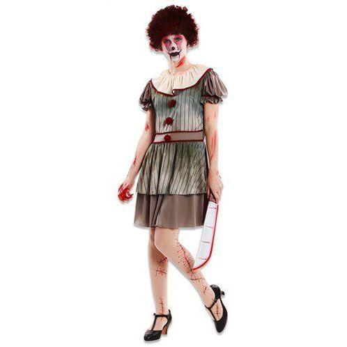 Duivelse clownsjurk, Hobby en Vrije tijd, Feestartikelen, Feestartikel, Nieuw, Verzenden