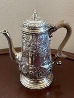 Chocoladepot - .925 zilver