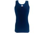 Onderhemd - SQOTTON® - 100% katoen - Marineblauw, Verzenden