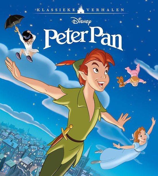 Boek Disneys klassieke verhalen - Peter Pan 9789044760613, Boeken, Overige Boeken, Zo goed als nieuw, Verzenden