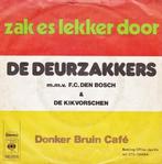 Single - De Deurzakkers M.m.v. F.C. Den Bosch &amp; De Kikvo, Cd's en Dvd's, Verzenden, Nieuw in verpakking