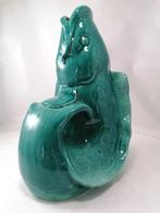 Vanessa Bonino (1992) - sculptuur, Koi carp - 26 cm -