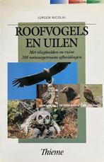 Roofvogels En Uilen 9789052101897 Nicolai, Gelezen, Nicolai, Verzenden