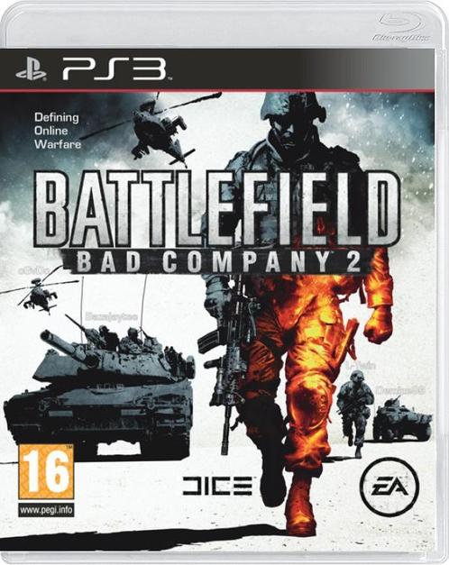 Battlefield: Bad Company 2 (German) [PS3], Spelcomputers en Games, Games | Sony PlayStation 3, Ophalen of Verzenden