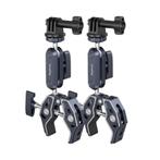 SmallRig 5529 Crab-Shaped Clamp With Ball Head Magic Arm, Ophalen of Verzenden, Nieuw, Overige typen