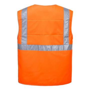 Koelvest oranje L/XL beschikbaar voor biedingen