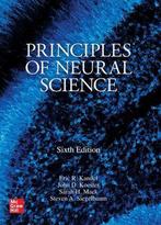 Principles of Neural Science Sixth Edition 9781259642234, Zo goed als nieuw