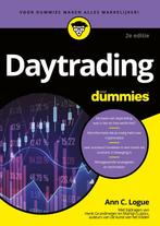 9789045358154 Voor Dummies  -   Daytrading voor Dummies, Boeken, Verzenden, Zo goed als nieuw, Ann C. Logue
