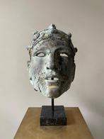 Replica of an Ancient Roman Brons, Bronscoating Romeinse, Antiek en Kunst