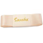 Sansha SR 230cm zalmroze ballet spitzen lint, Sport en Fitness, Ballet, Nieuw, Verzenden