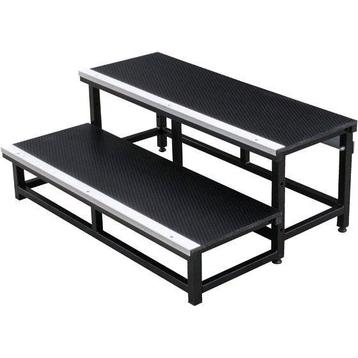 Showtec Mammoth Stairs 1 20 + 40 cm podiumtrap beschikbaar voor biedingen