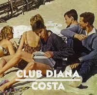 cd - Club Diana - Costa, Cd's en Dvd's, Cd's | Rock, Zo goed als nieuw, Verzenden