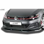Voorspoiler Vario-X VW Golf 7 GTI GTD GTE FL 2017- RL260, Auto-onderdelen, Nieuw, Voor, Volkswagen