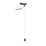 Premis Wandelstok TPR-Greep Aluminium - Wit, Diversen, Ophalen of Verzenden, Nieuw