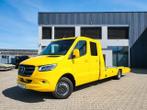 Mercedes 519 DOKA V 6 autotransporter/oprijwagen nieuw