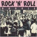 cd - Various - Rock N Roll Boogie, Verzenden, Zo goed als nieuw