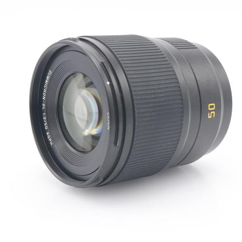 Leica 11193 Summicron-SL 50mm f/2 ASPH. | Tweedehands, Audio, Tv en Foto, Fotocamera's Digitaal, Gebruikt, Overige Merken, Verzenden