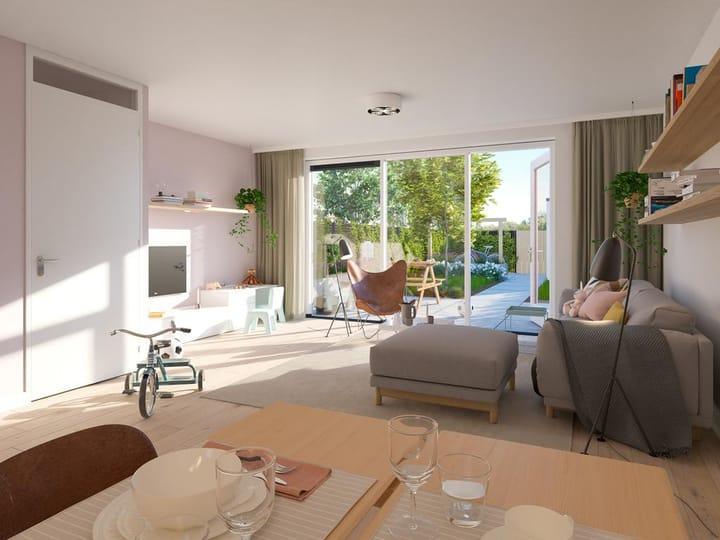 Te huur Woning/appartement in Nijmegen, 5 kamer(s) 118 m², Huizen en Kamers, Huizen te huur, Direct bij eigenaar, A, Limburg, Appartement