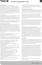 Tiger Dock Toiletborstel met houder vrijstaand - Chroom, Ophalen of Verzenden, Nieuw