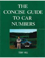 THE CONCISE GUIDE TO CAR NUMBERS, Nieuw, Author