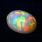 Zonder Minimumprijs Wit Opaal  - 14.14 ct - nternational, Sieraden, Tassen en Uiterlijk, Edelstenen, Nieuw