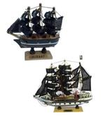 Piraten boot, Nieuw, Zeilboot of Motorboot, Ophalen of Verzenden