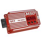 MSD Performance 6427 6CT Igntion Control Box, Circle Track, Verzenden, Nieuw, Amerikaanse onderdelen