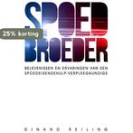 Spoedbroeder 9789082483604 Dinand Reiling, Verzenden, Zo goed als nieuw, Dinand Reiling