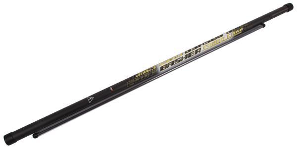 NGT Carp Basher Carbon Pole 11m, Watersport en Boten, Hengelsport | Algemeen, Vaste hengel, Nieuw, Verzenden