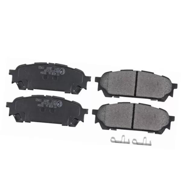 Remblokken set SUBARU FORESTER 2.0 S Turbo AWD achterzijde, Auto-onderdelen, Motor en Toebehoren, Nieuw, Verzenden