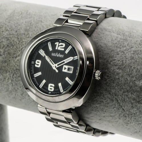 Geovani - Swiss Watch - GOL511-SS-3 - Zonder Minimumprijs -, Sieraden, Tassen en Uiterlijk, Horloges | Heren