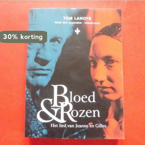 Bloed & rozen 5413662901533 Tom Lanoye, Boeken, Overige Boeken, Gelezen, Verzenden