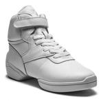 Hoge Danssneaker Wit Leer - Urban, Zumba, Hiphop Sneaker - S, Verzenden, Nieuw