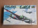 Revell H-103 Kugisho P1Y1/2 Ginga 1:72, Hobby en Vrije tijd, Modelbouw | Vliegtuigen en Helikopters, Verzenden, Nieuw, Revell