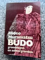 Budo – Grondslagen en achtergronden, Boeken, Gelezen, Verzenden, Vechtsport, Hideo Muramatsu