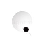 Ingo Maurer Eclipse Ellipse Wandlamp LED, wit (Wandlampen), Huis en Inrichting, Lampen | Wandlampen, Verzenden, Nieuw