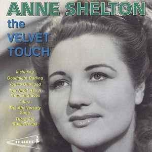 cd - Anne Shelton - The Velvet Touch, Cd's en Dvd's, Cd's | Overige Cd's, Zo goed als nieuw, Verzenden