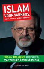 Islam voor varkens, apen, ezels en andere beesten, Boeken, Verzenden, Zo goed als nieuw, Hans Jansen