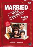Married with children - Seizoen 1 - DVD, Cd's en Dvd's, Verzenden, Nieuw in verpakking