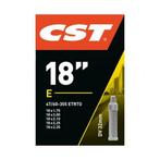 CST Binnenband 18x1,75 ETRTO 47/60-355, Ventiel: Dunlop, Verzenden, Nieuw, CST